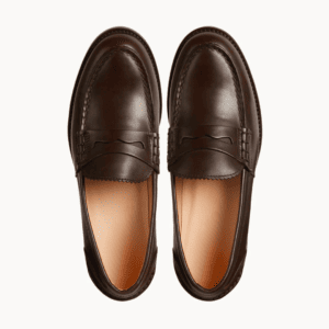 manufacturing mocassins in italy