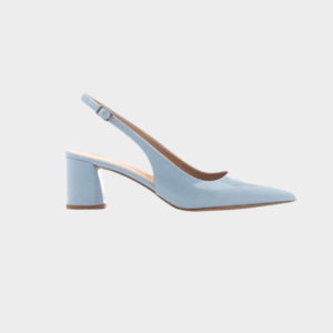 manufacturing slingbacks in italy