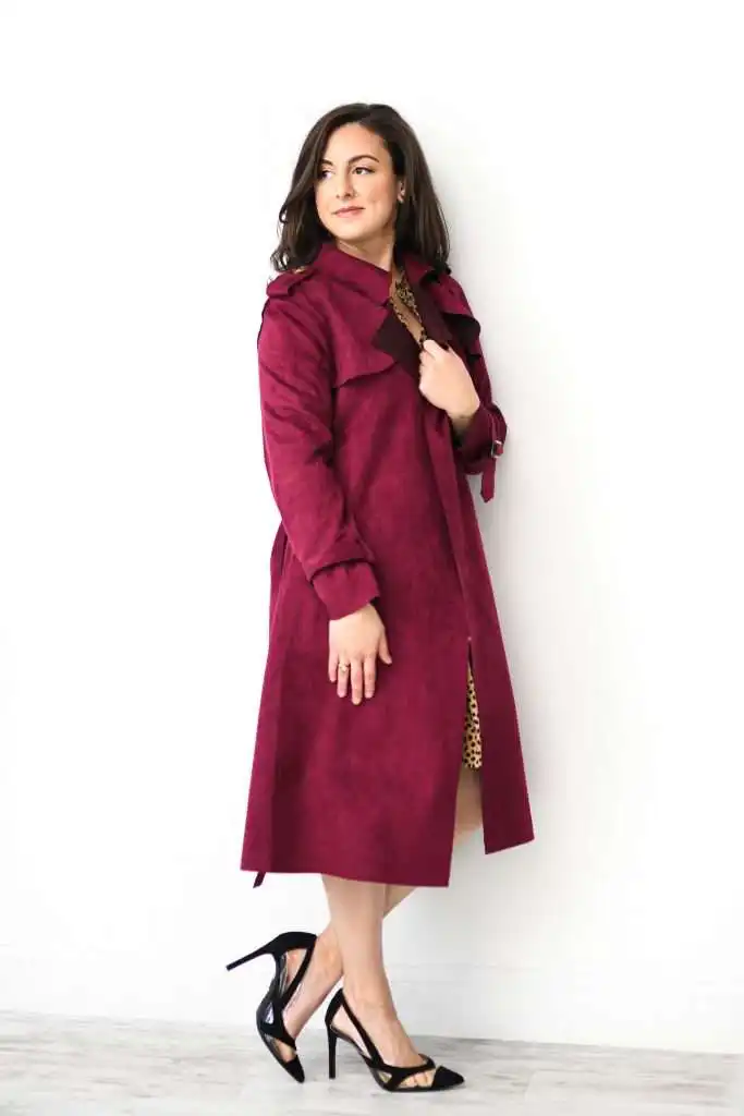 luxury blazer manufacturing