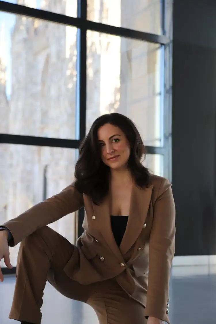 luxury blazer manufacturing