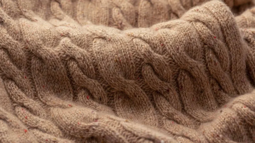 cashmere texture