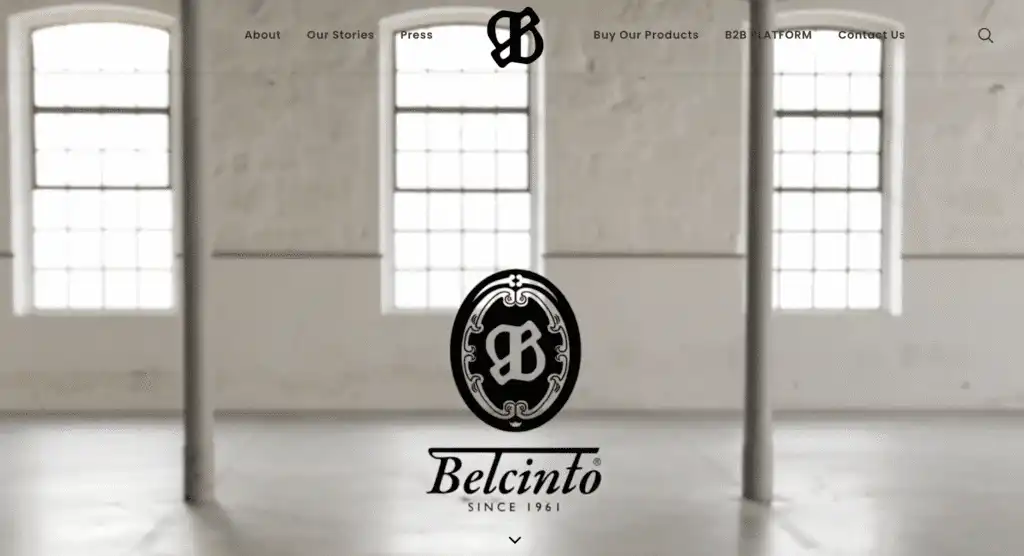 belcinto website
