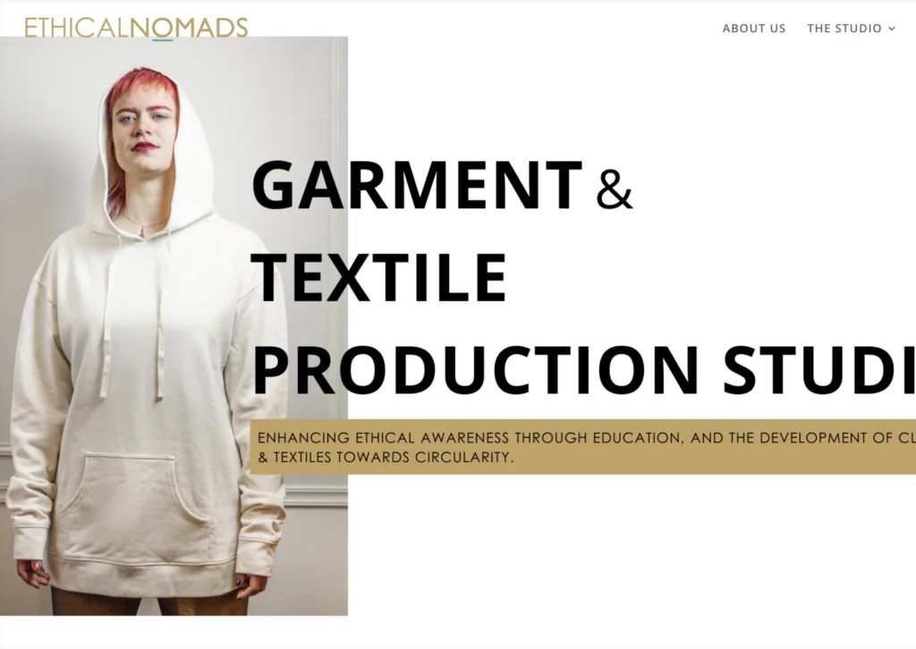 ethical nomads website