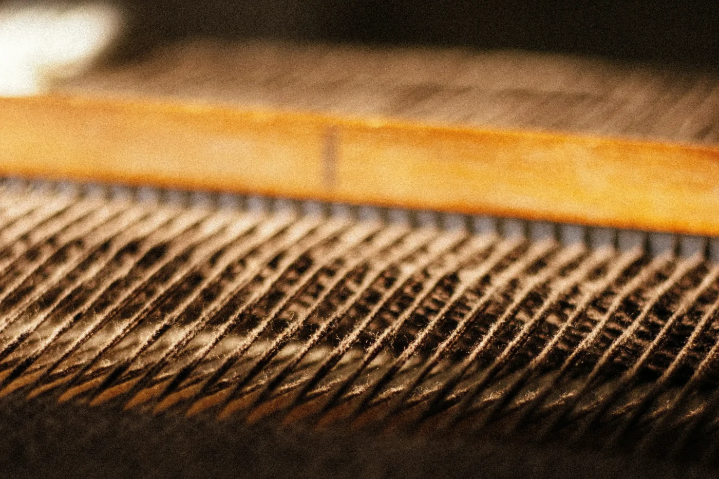 Weaving fabric