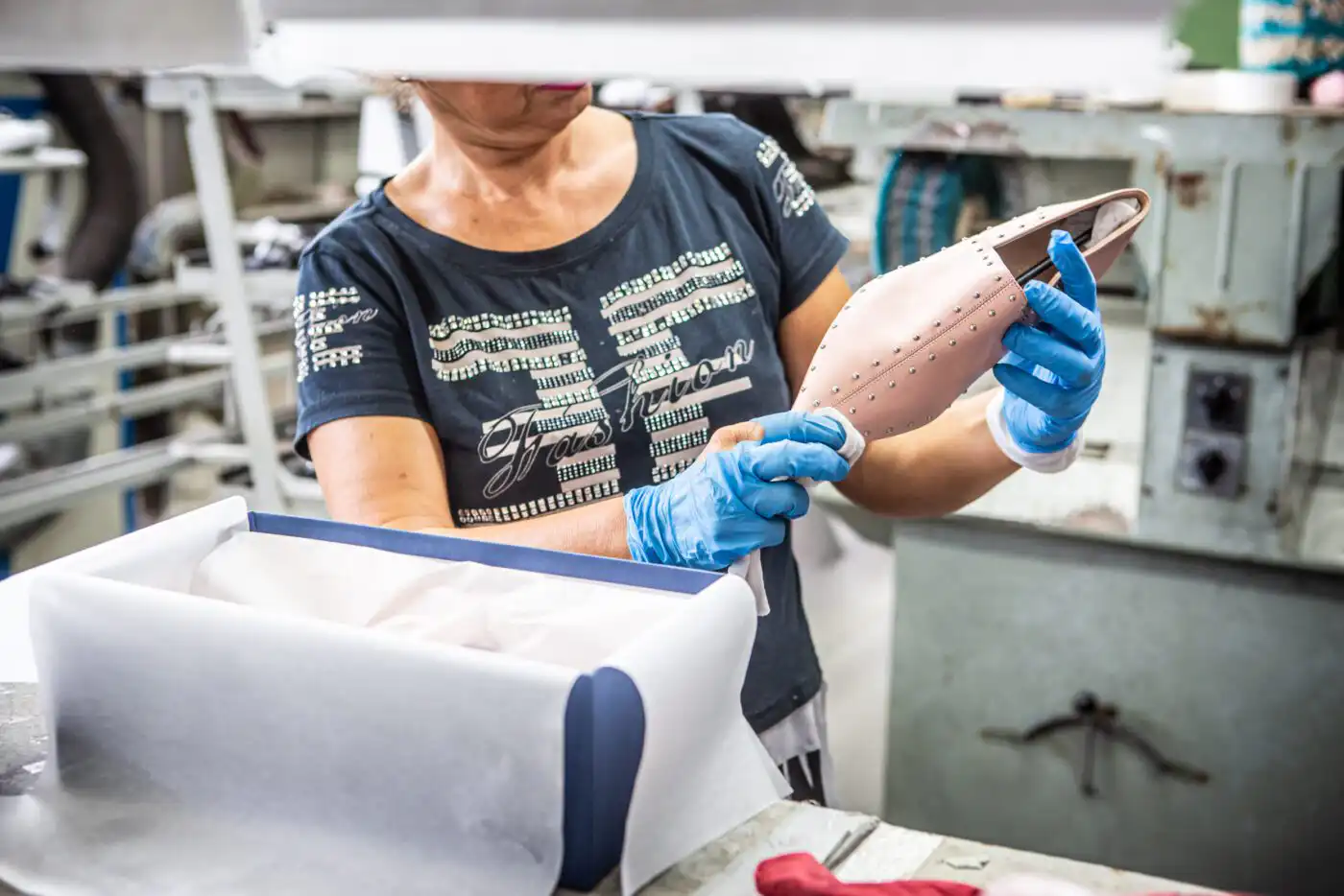 italian artisan shoe manufacturing