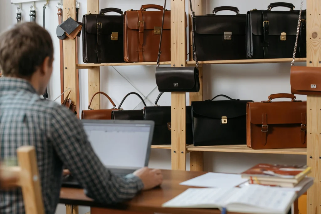 leather goods manufacturing