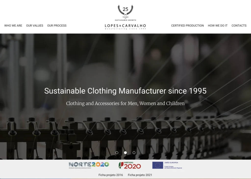 lopes & carvalho website