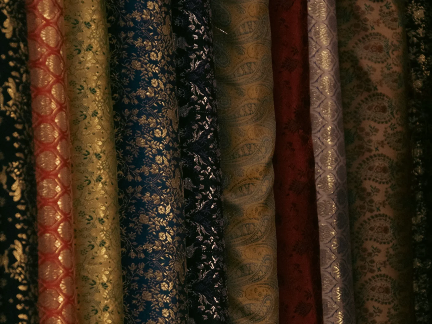 Jacquard fabrics