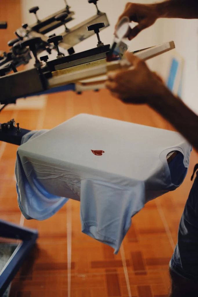 t shirt manufacturing