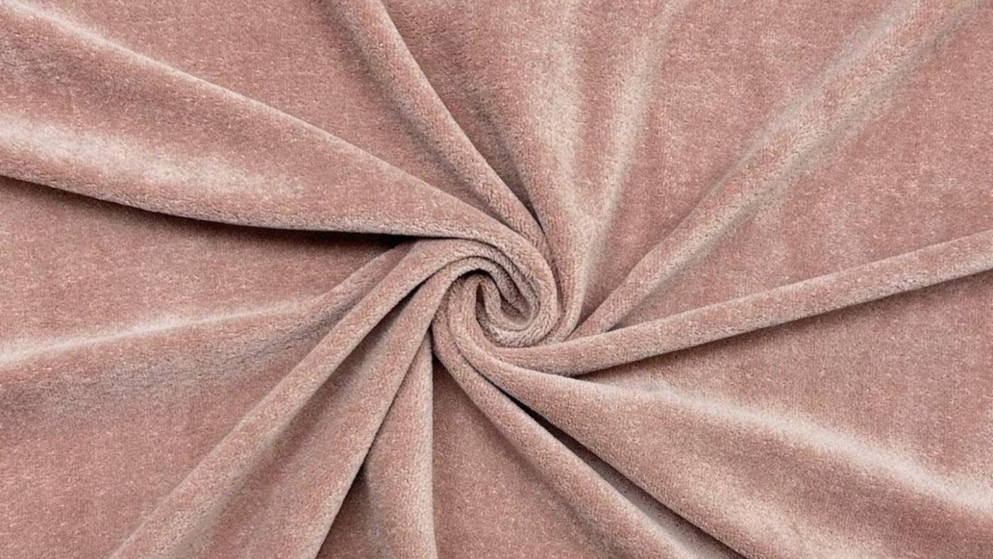 velour fabric