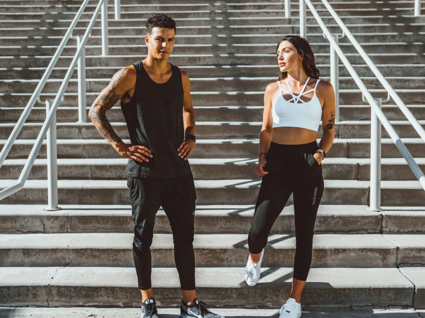 athletic apparel