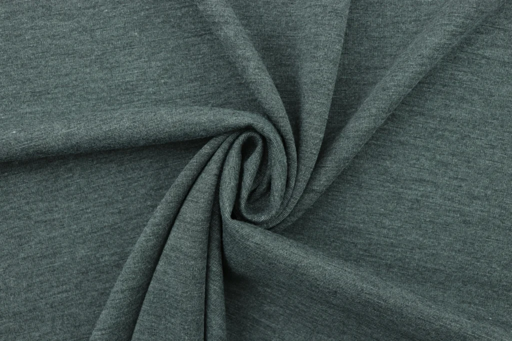 gray nylon fabric