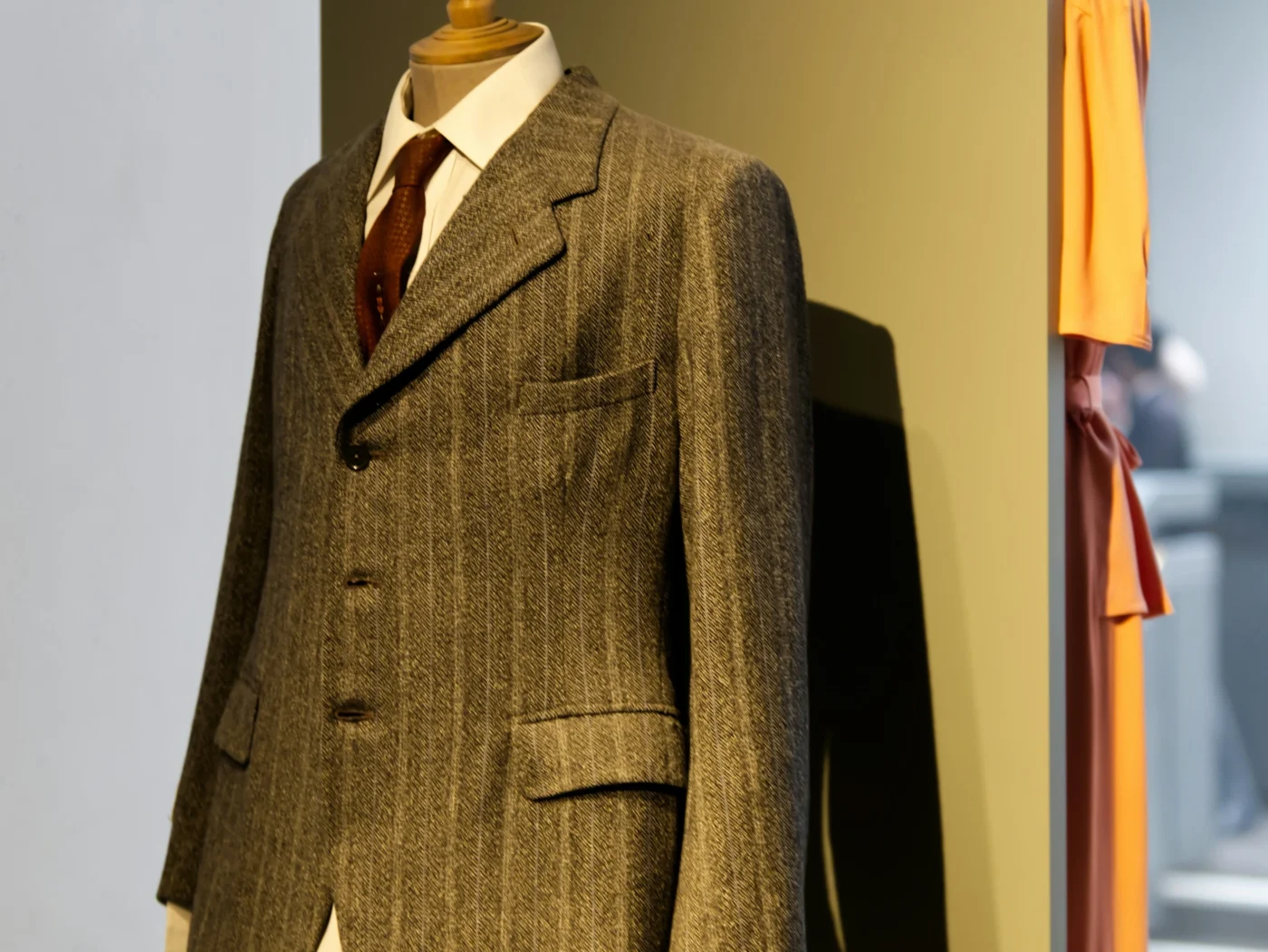 merino wool suit