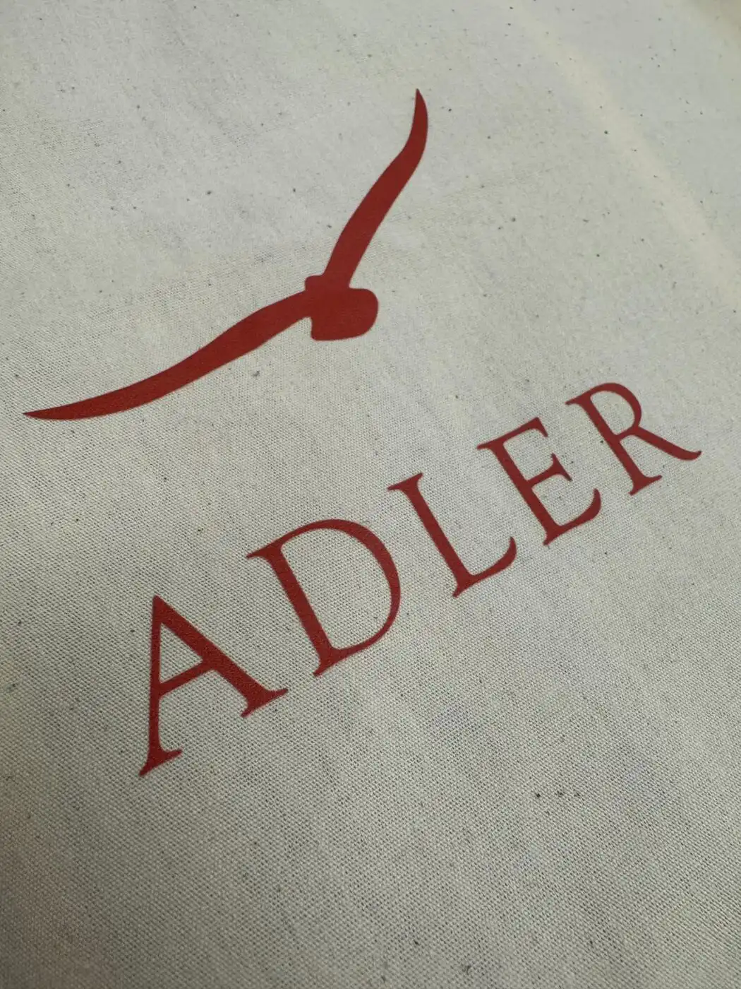 adler logo