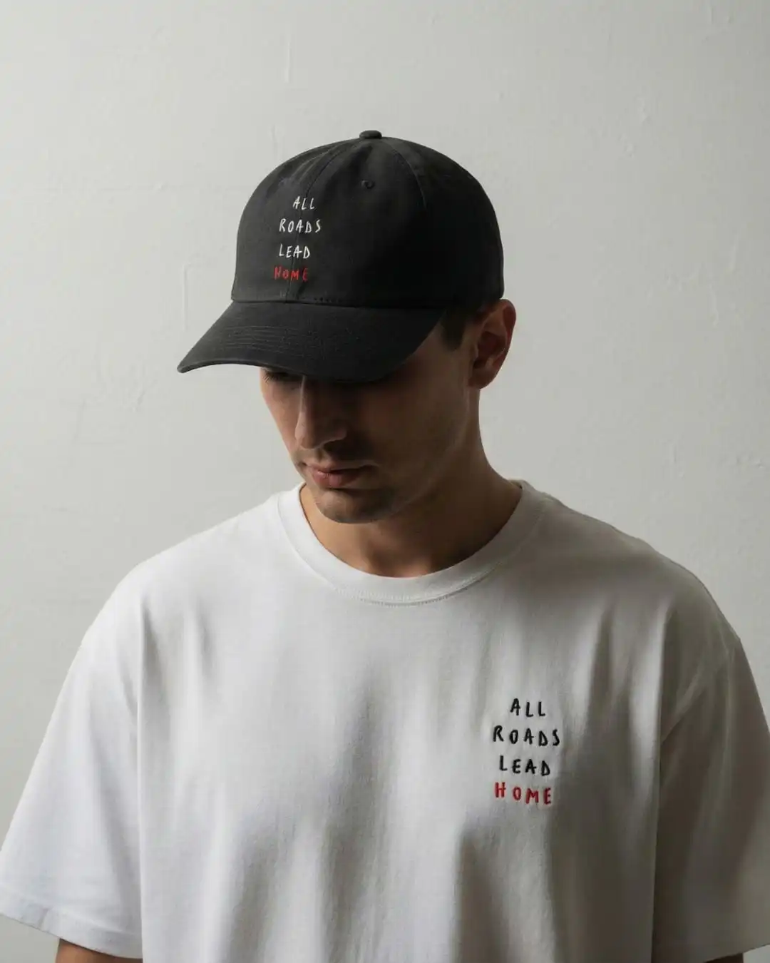 custom merchandising hat