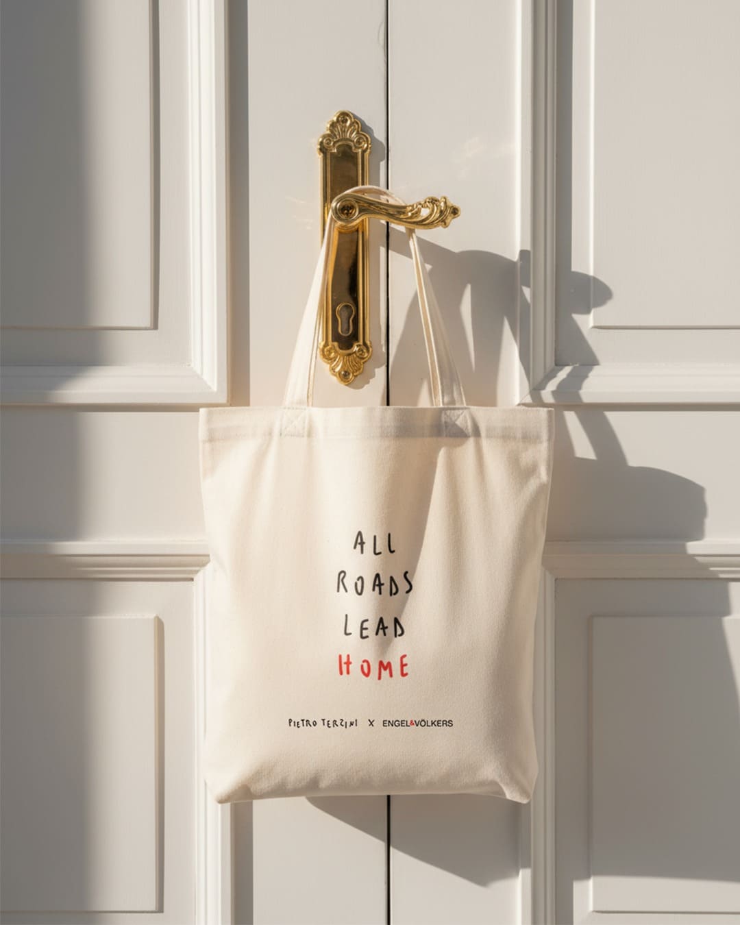 tote bag merchandising
