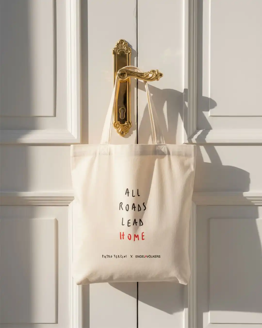tote bag merchandising