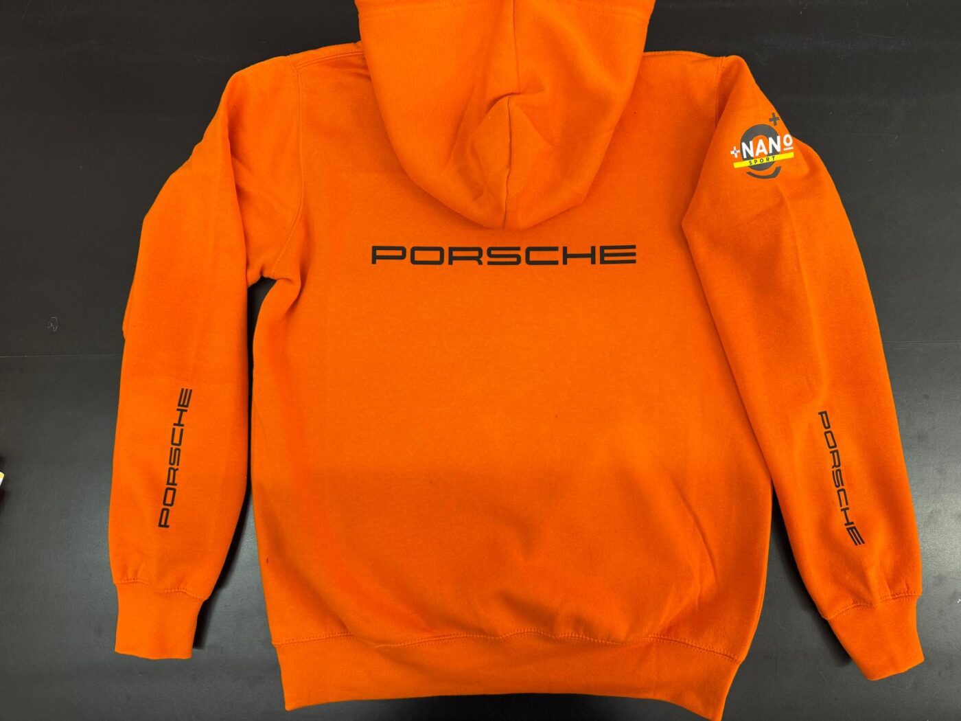porsche hoodie