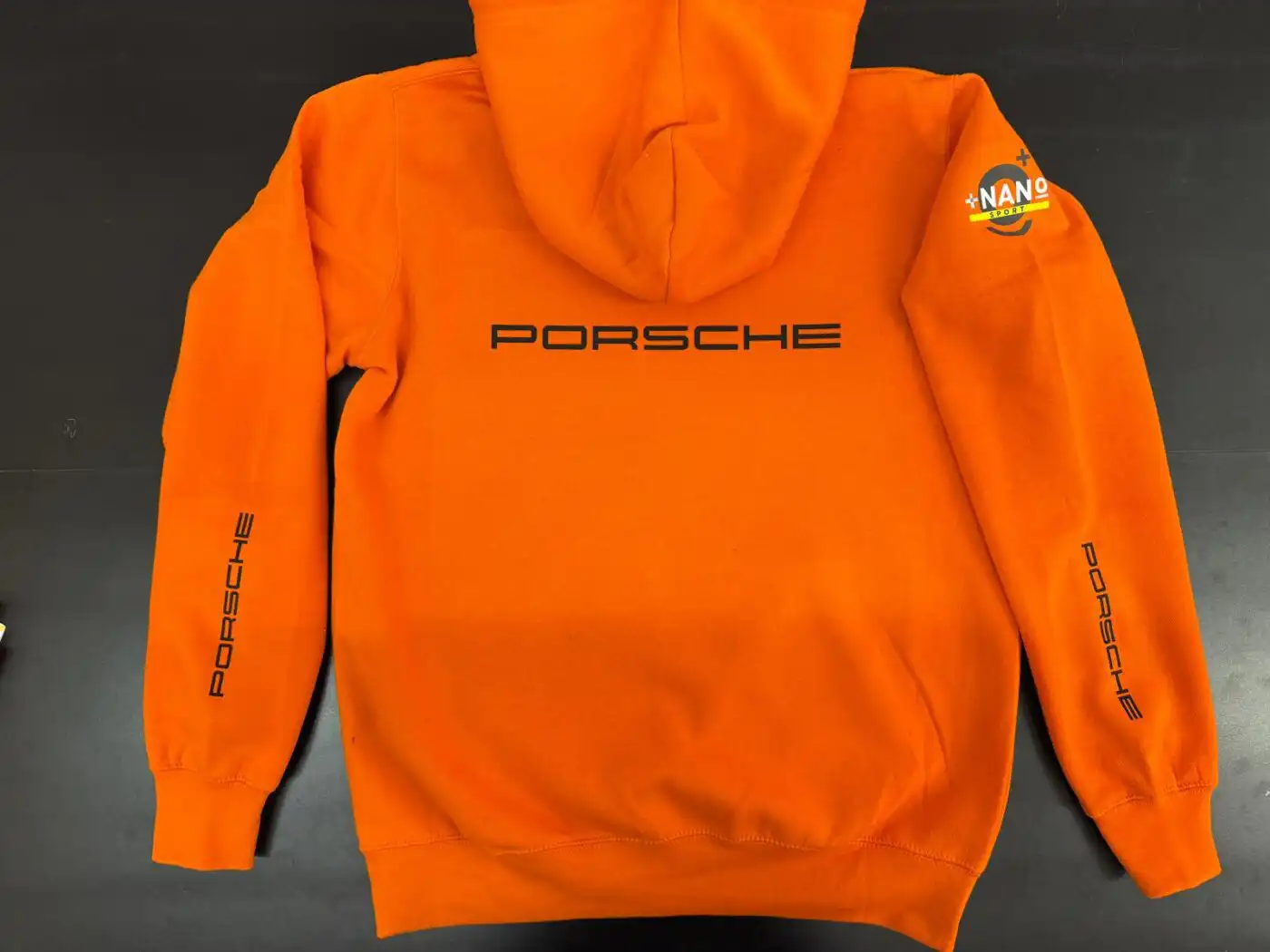 porsche hoodie
