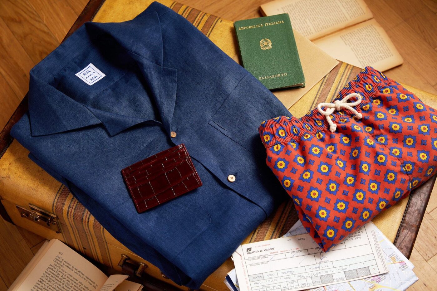 personalized made in italy products