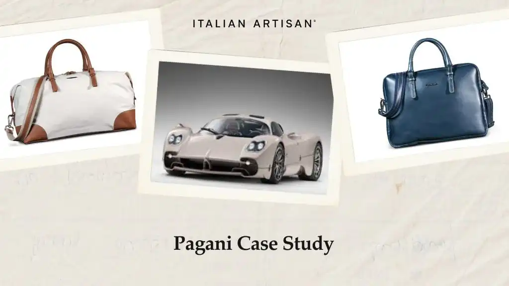 PAGANI CASE STUDY