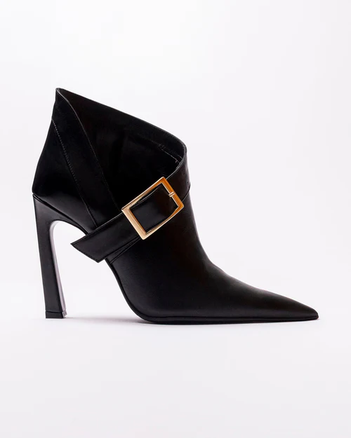 black heels for women