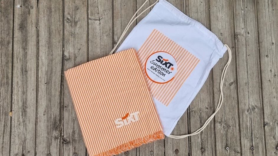 telo mare personalizzato