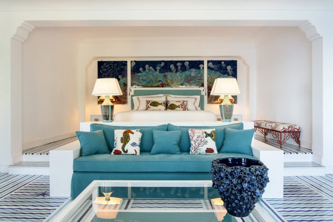 san pietro positano hotel