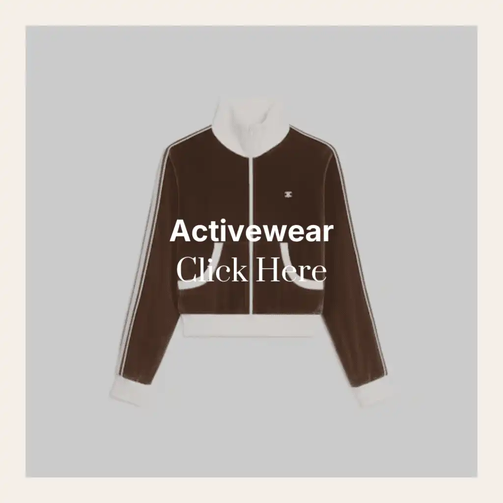 luxury activewear made in italy