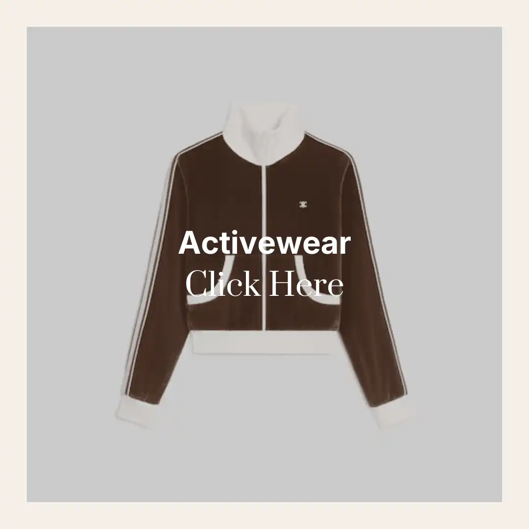 luxury activewear made in italy