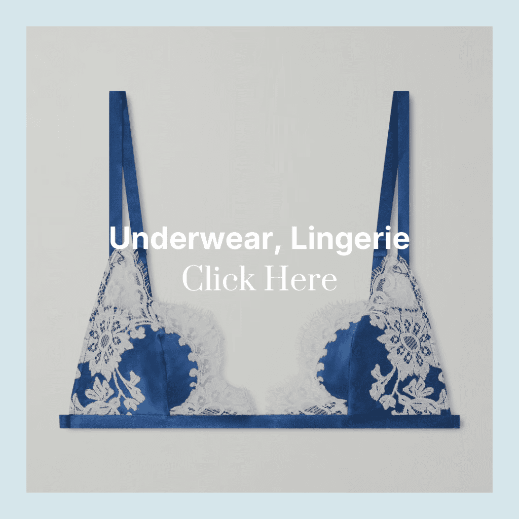 Underwear, Lingerie