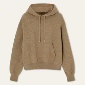 cashmere hoodie