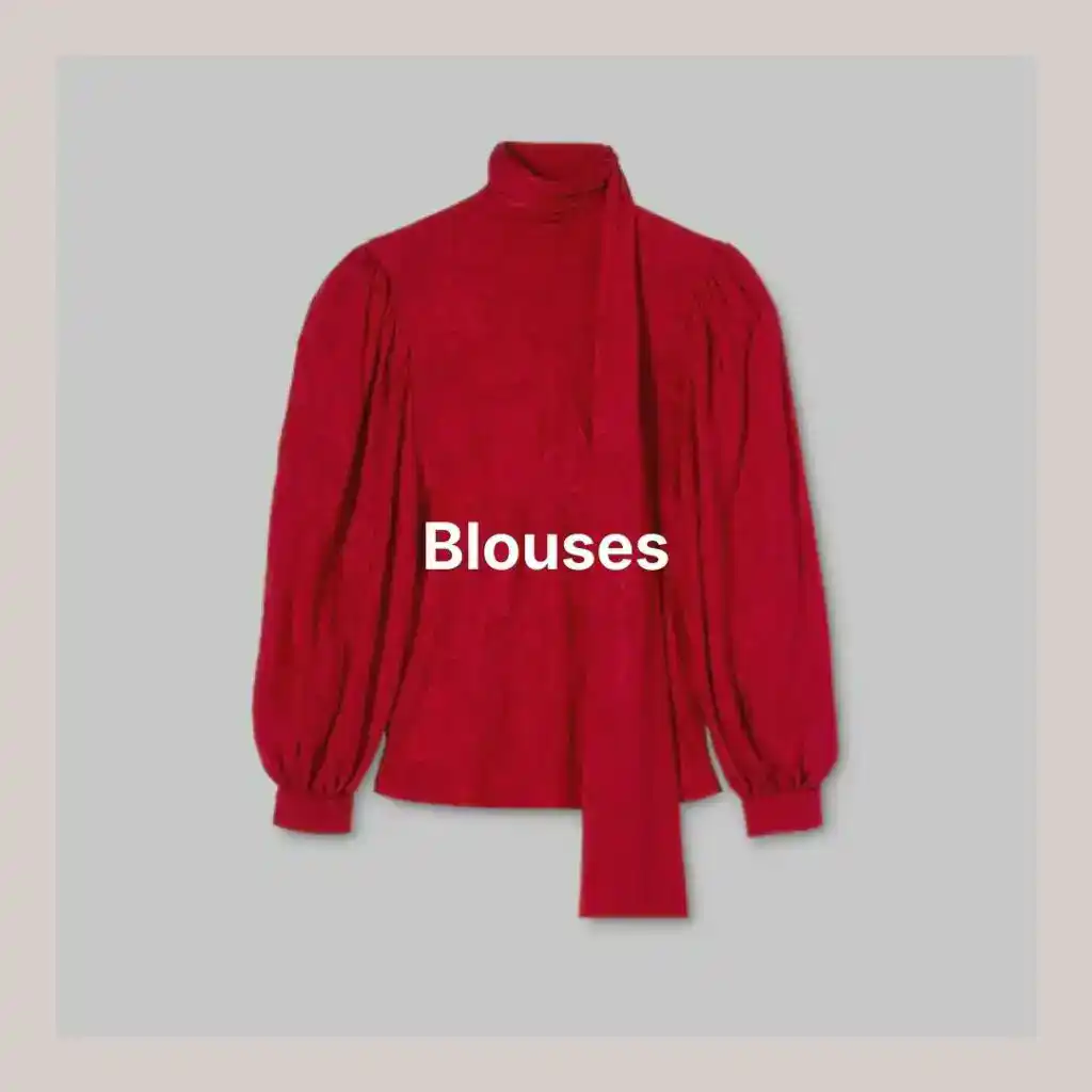 blouse manufacturer
