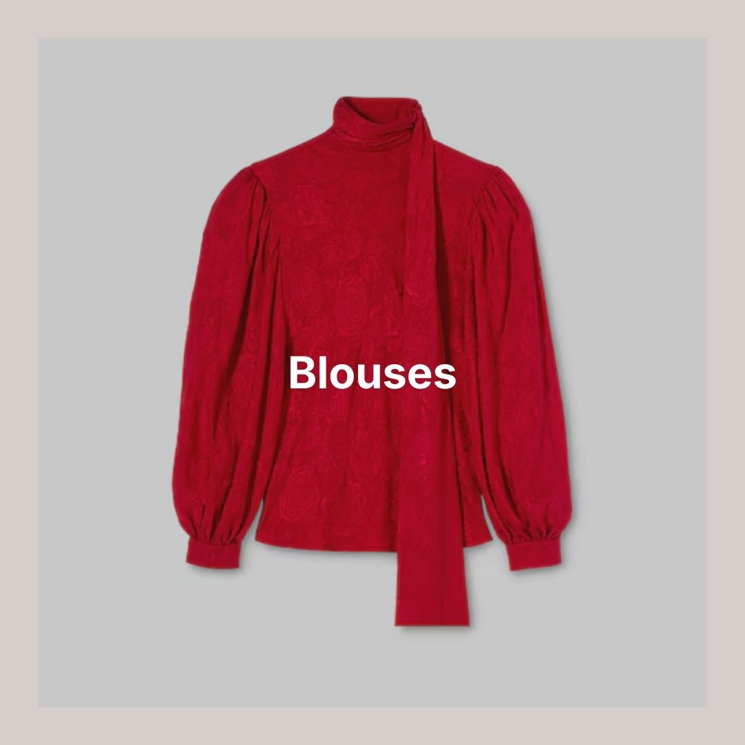 blouse manufacturer