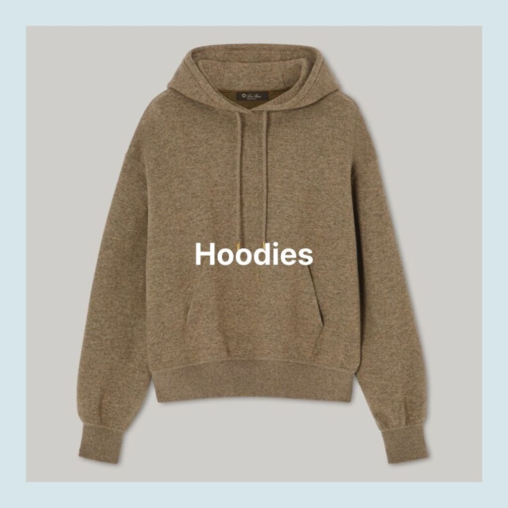 hoodie manufacturer