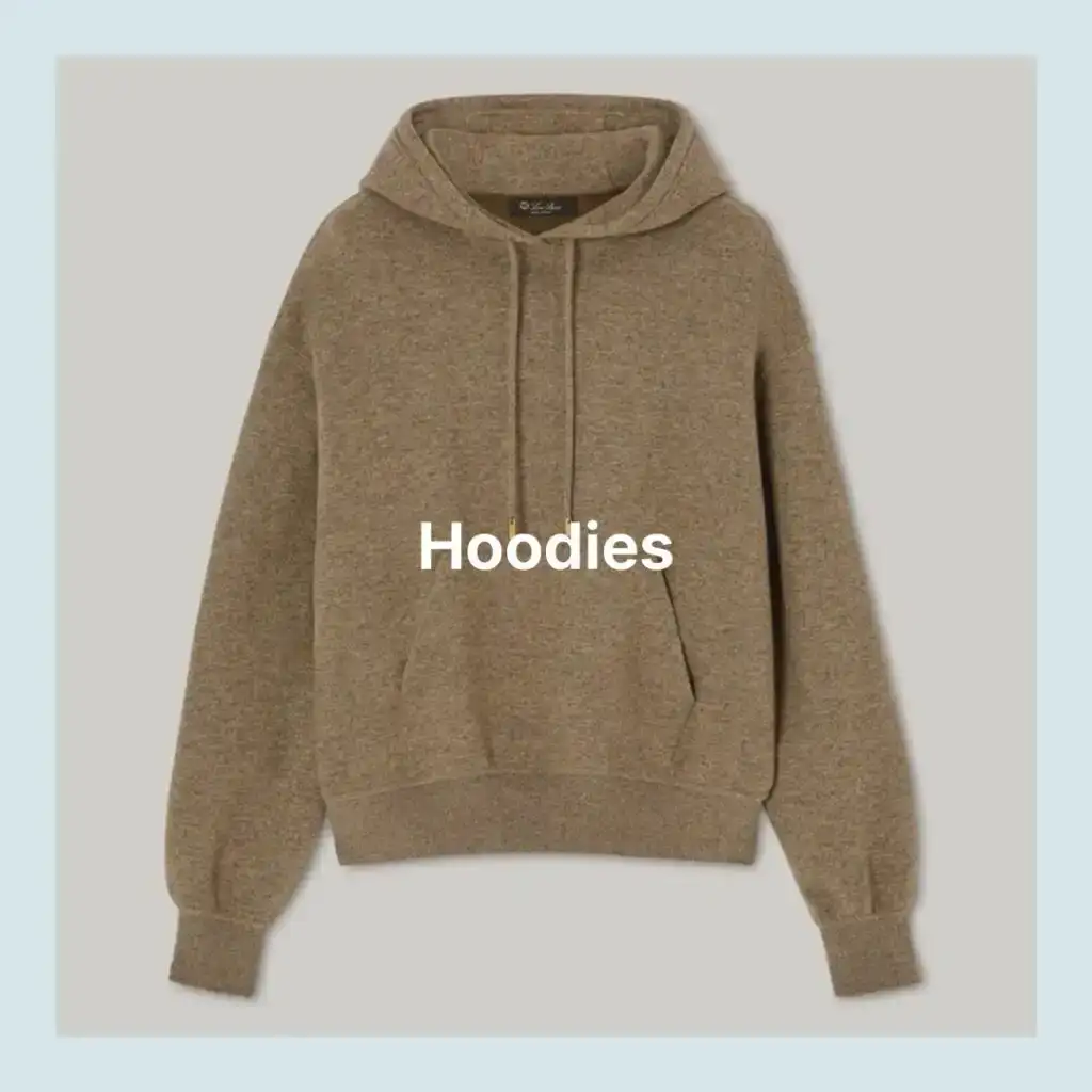 hoodie manufacturer