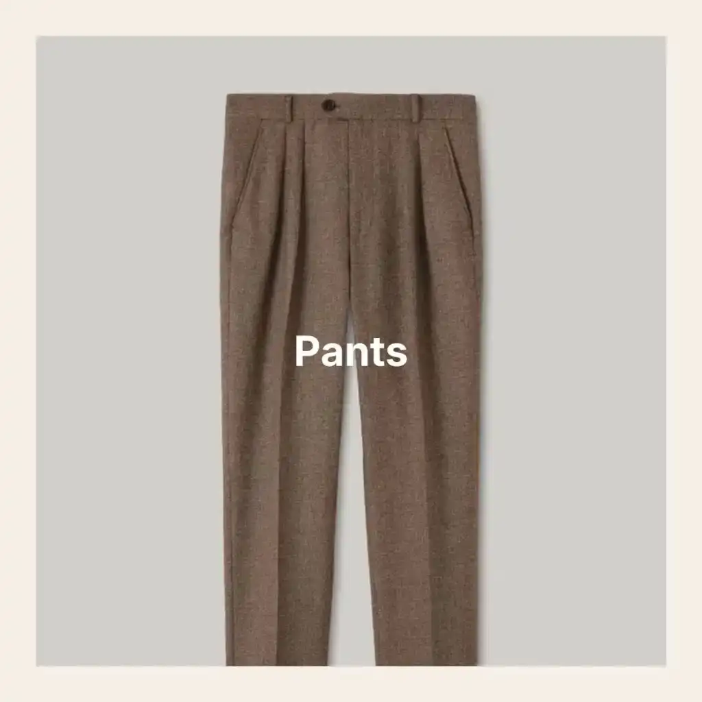 pants manufacturer