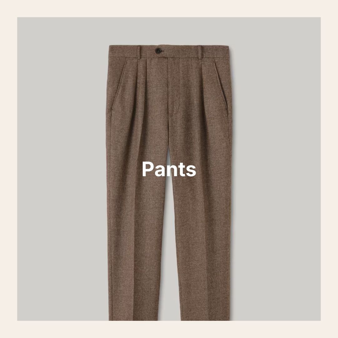 pants manufacturer
