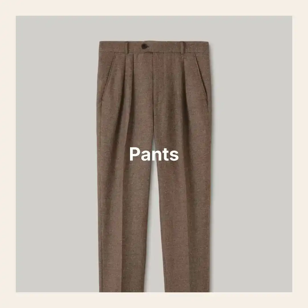 pants manufacturer