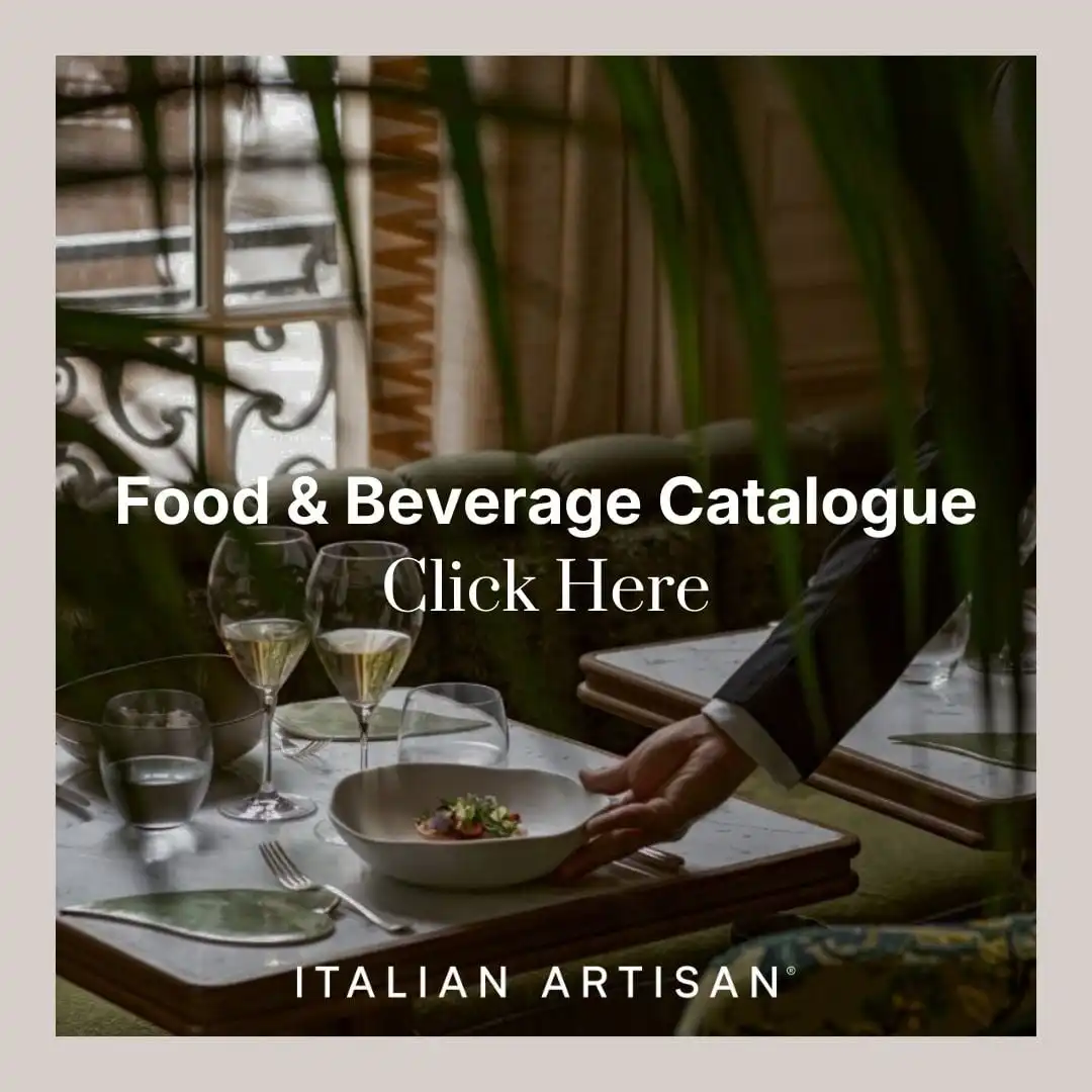 food and beverage catalogue