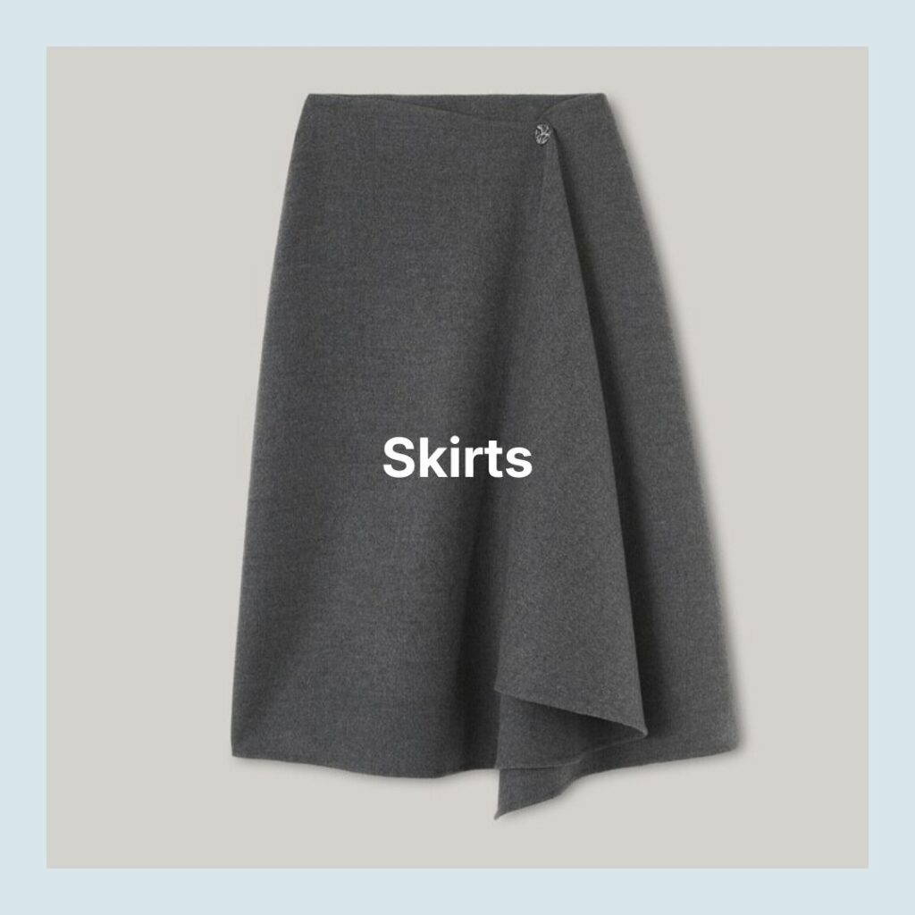 skirt manufacturer
