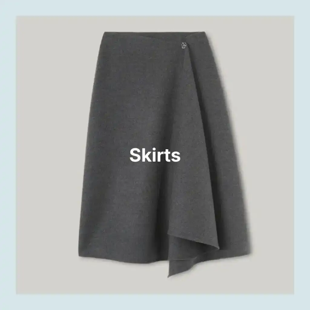 skirt manufacturer