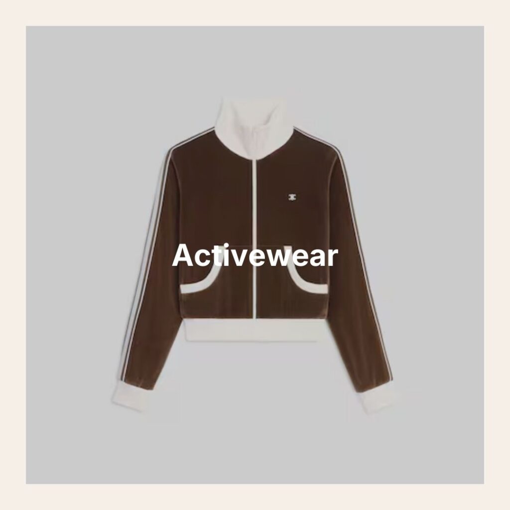 activewear manufacturer