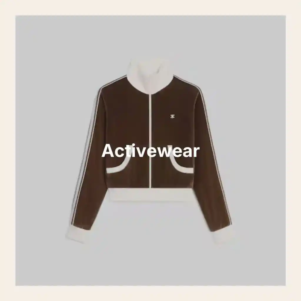 activewear manufacturer