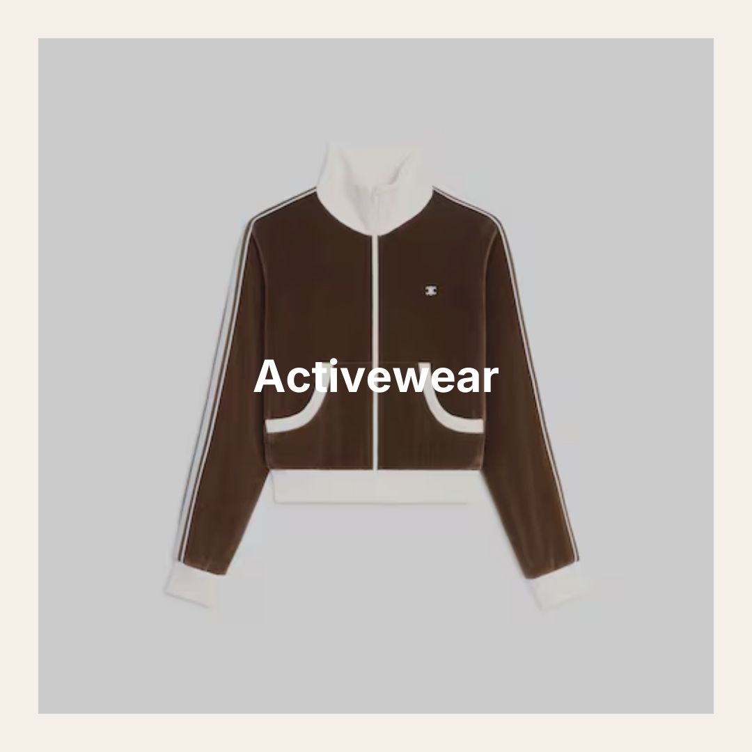 activewear manufacturer