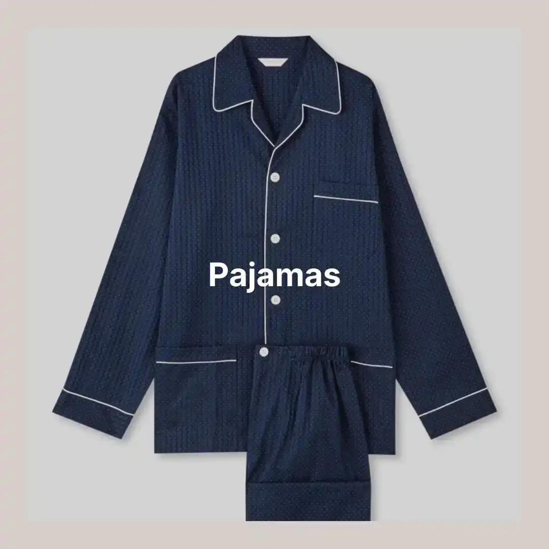 pajama manufacturer