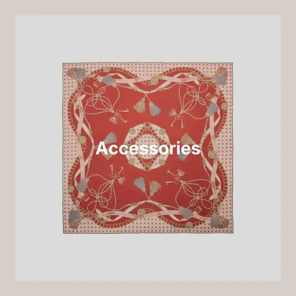 clothing accessories manufacturer