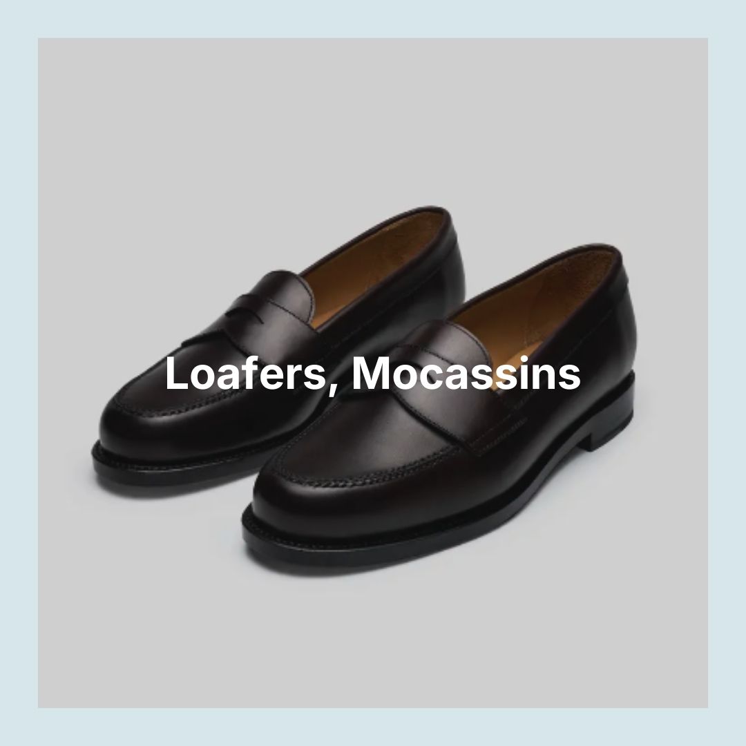 loafers manufacturer