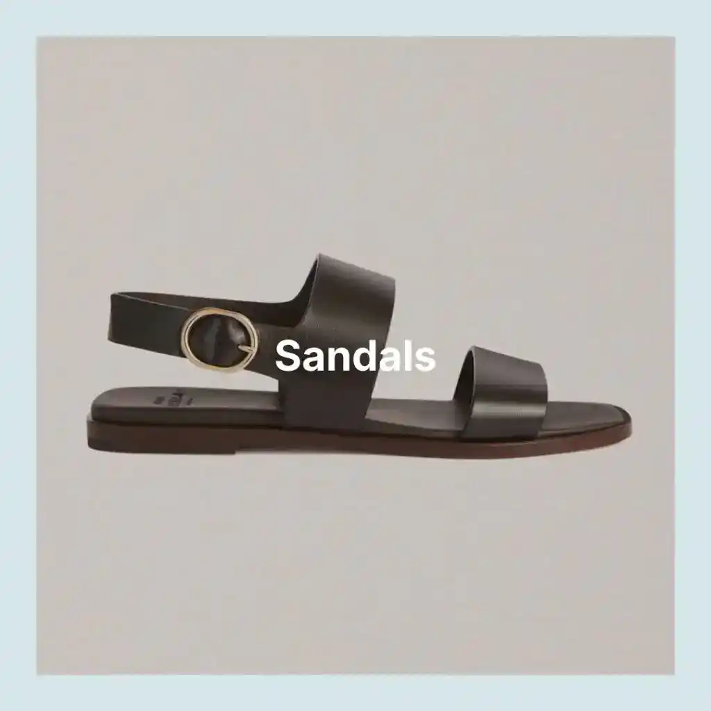 sandals manufacturer