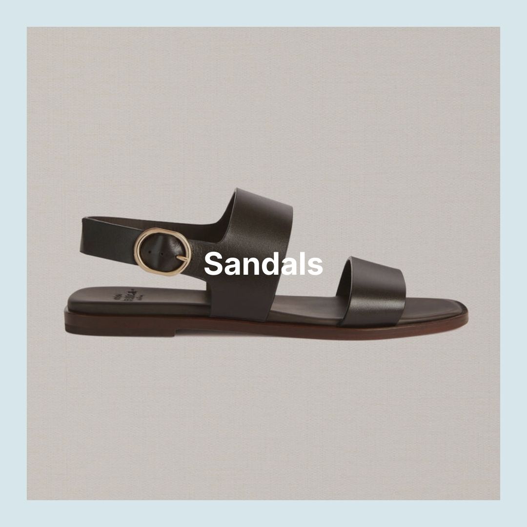 sandals manufacturer
